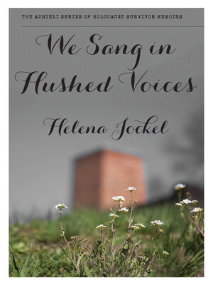 cover image of We Sang in Hushed Voices